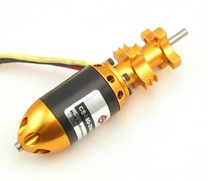 Cyclone Power CS480 2500kv 1400watts motor for 70mm EDF